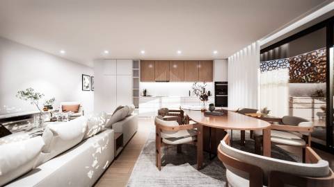 Apartamento T1 Venda em Areosa,Viana do Castelo