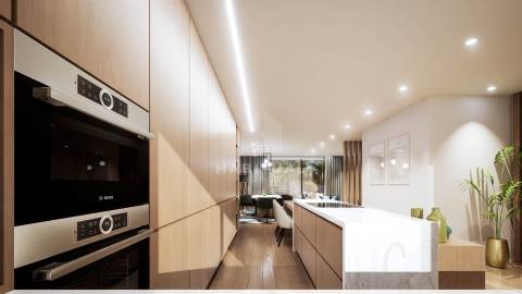 Moradia T3 Geminada em Barroselas