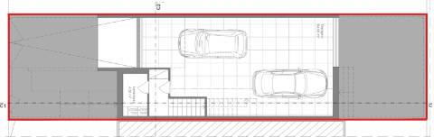 Moradia T3 Geminada em Barroselas