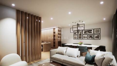 Moradia T3 Geminada em Barroselas