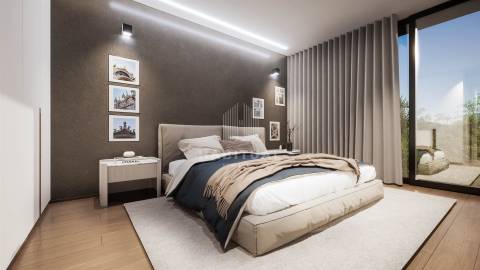 Moradia T3 Geminada em Barroselas