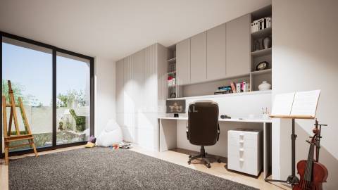 Moradia T3 Nova em Barroselas