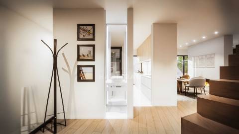 Moradia isolada T3 Triplex, Vila de Punhe, Viana do Castelo