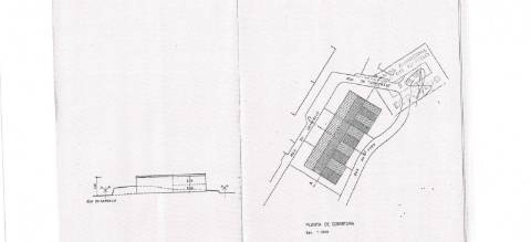 Terreno Urbano para Construção em Vila Nova de Anha