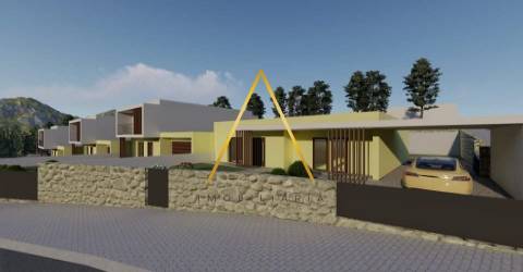 Lote de Terreno  Venda em Vouzela e Paços de Vilharigues,Vouzela