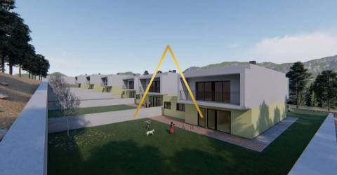 Lote de Terreno  Venda em Vouzela e Paços de Vilharigues,Vouzela