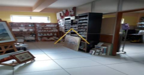 Loja para comércio no centro de Viseu