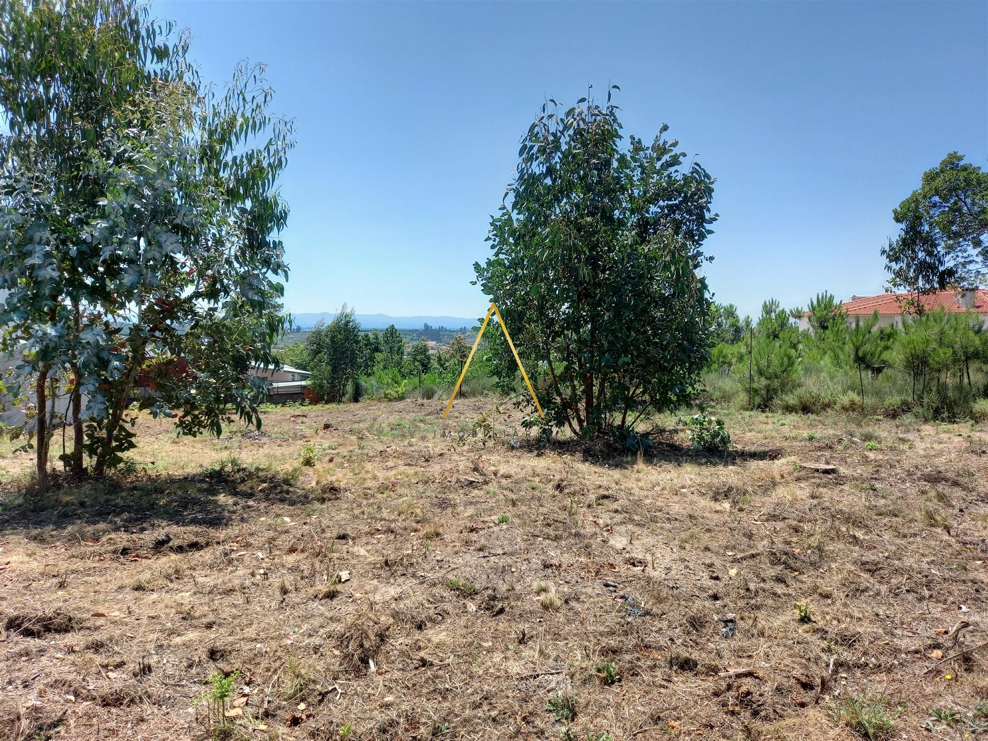 Terreno para construção