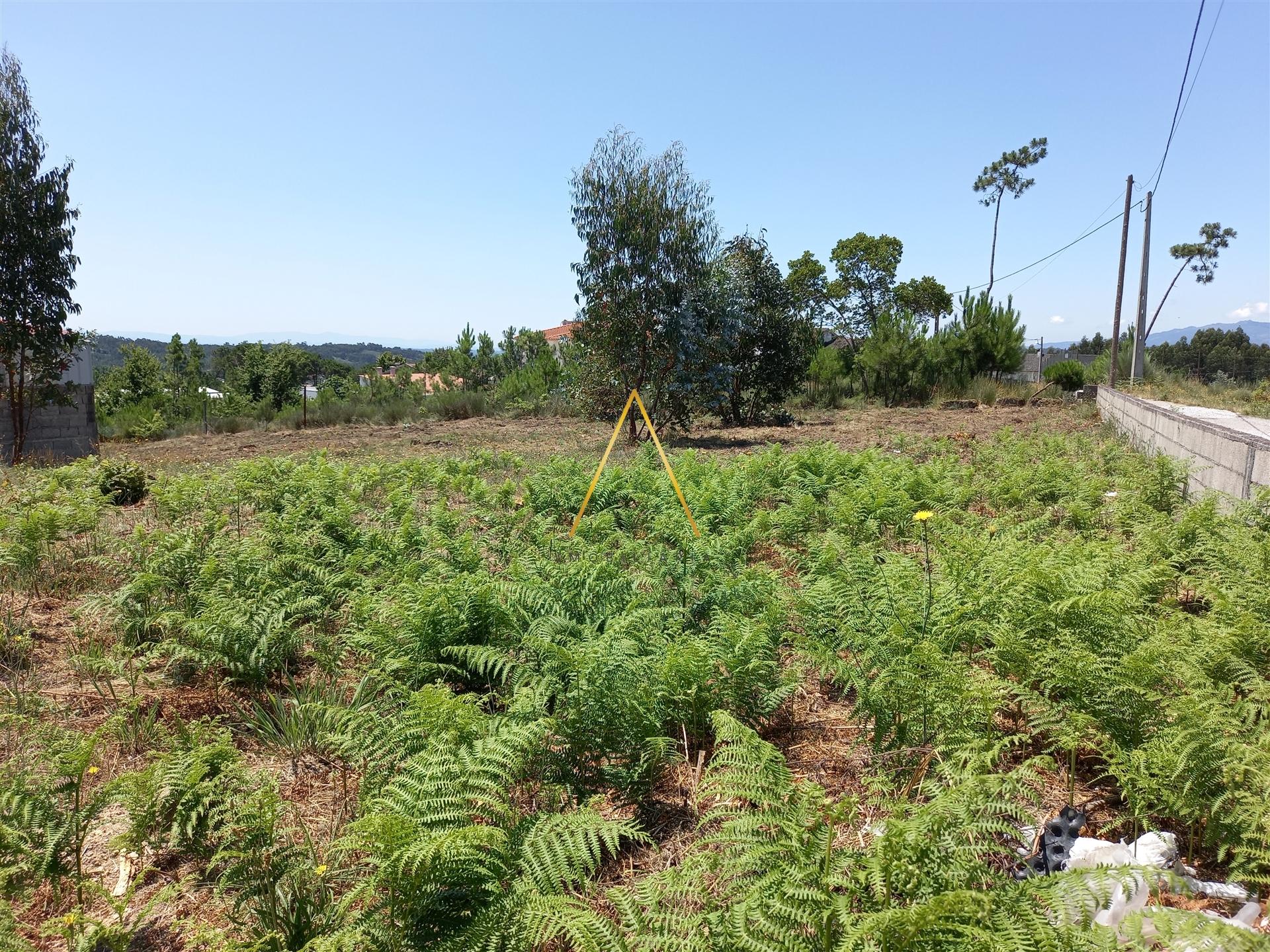 Terreno para construção