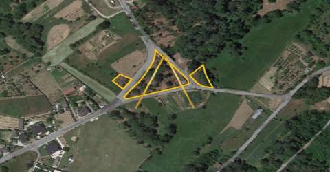 Terreno  Venda em Orgens,Viseu