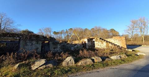 Terreno  Venda em Orgens,Viseu