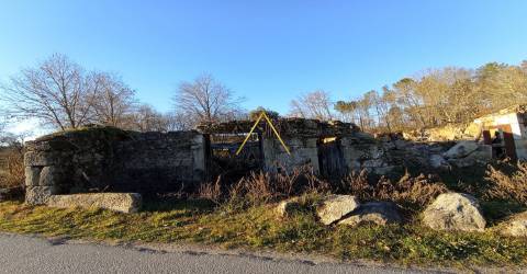 Terreno  Venda em Orgens,Viseu