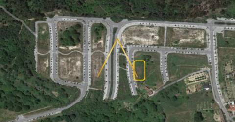 Lote de Terreno  Venda em Abraveses,Viseu