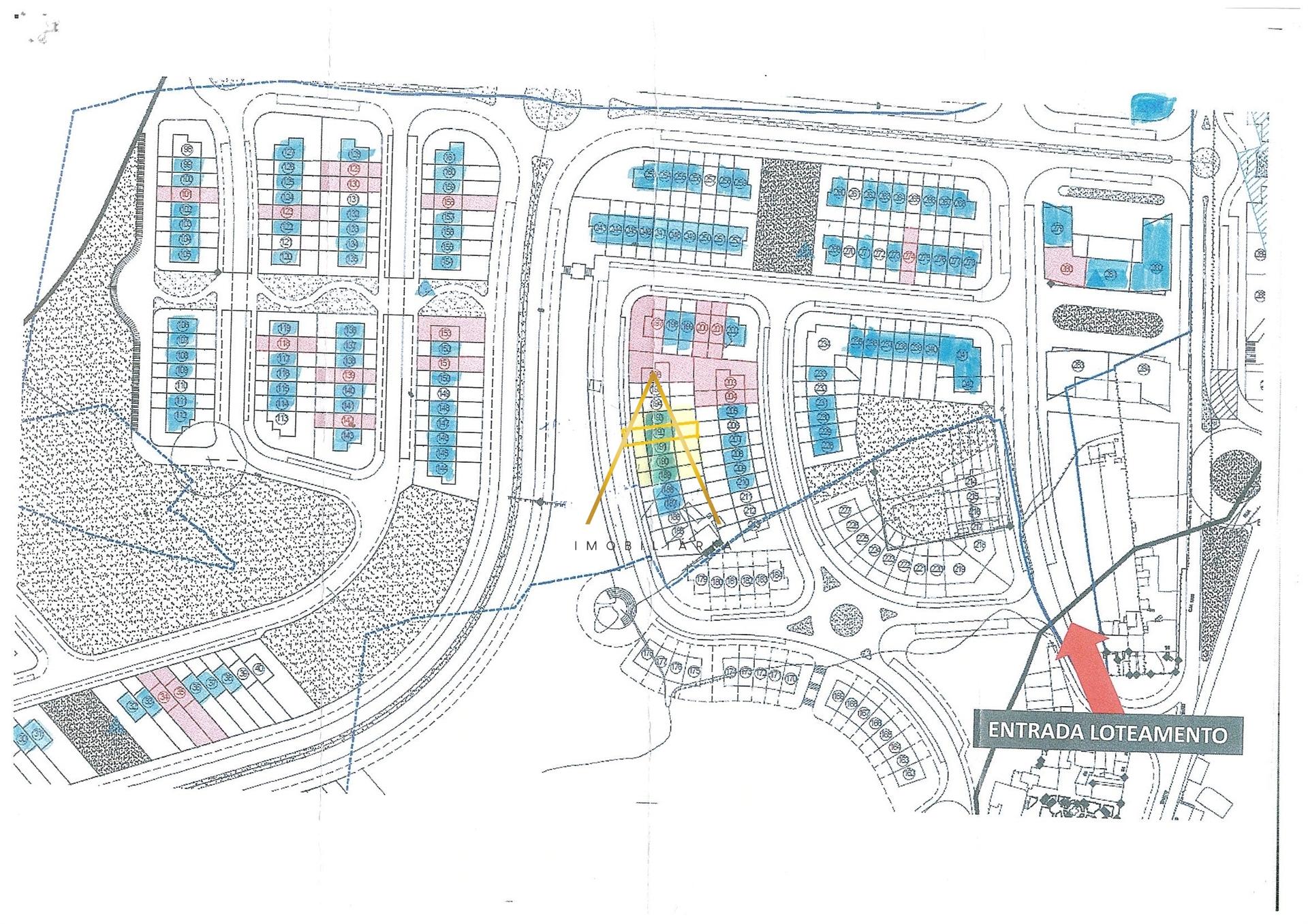 Lote de Terreno  Venda em Abraveses,Viseu