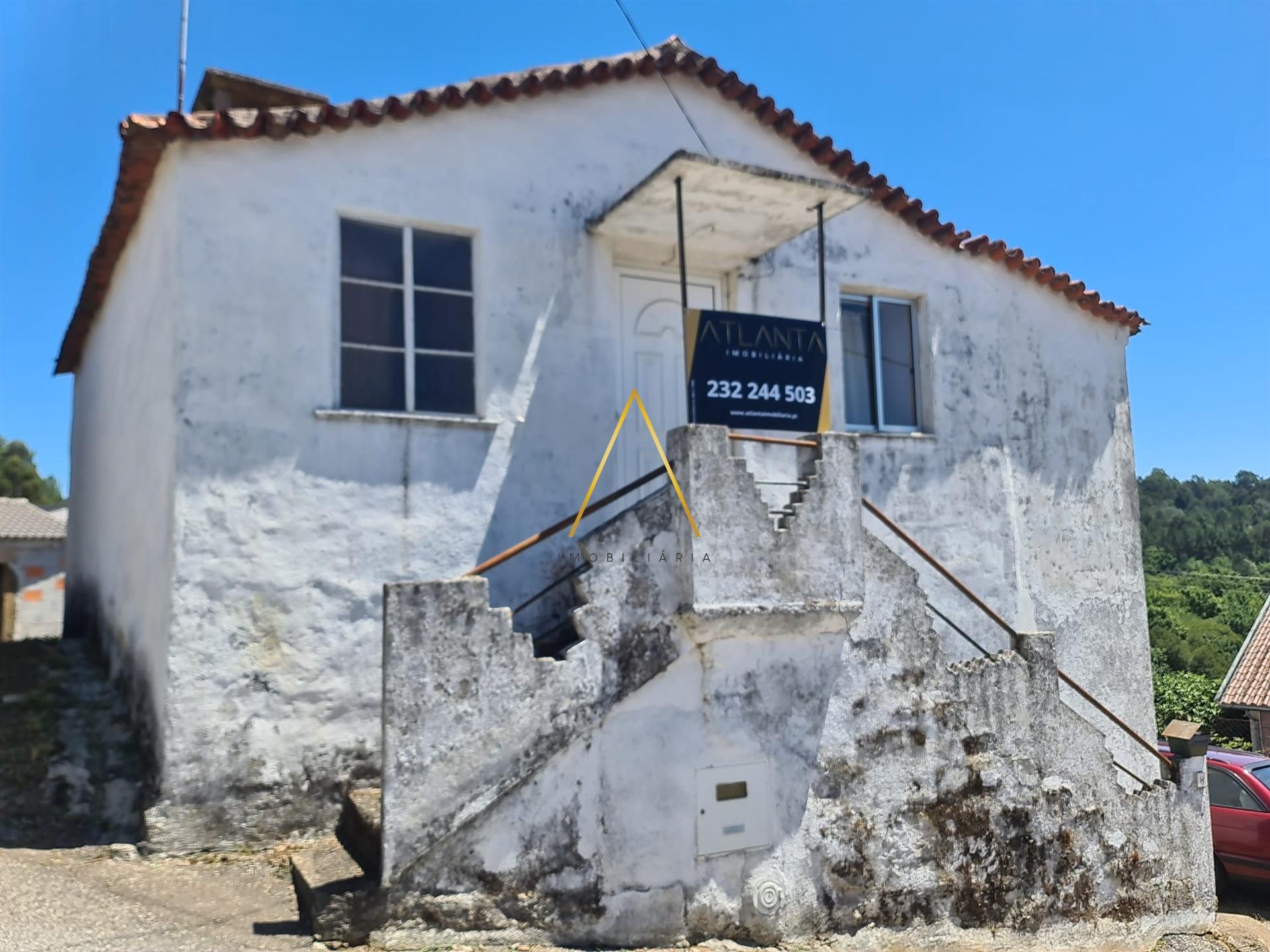 Moradia Isolada  Venda em Mundão,Viseu