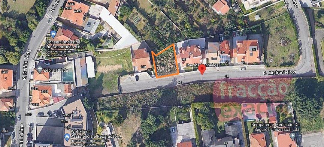 Lote de Terreno  Venda em Canelas,Vila Nova de Gaia