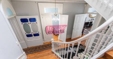 Moradia Isolada T5 Venda em Bonfim,Porto