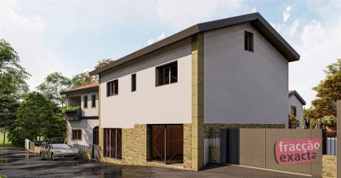 Moradia T3+1 em Canedo, Santa Maria da Feira