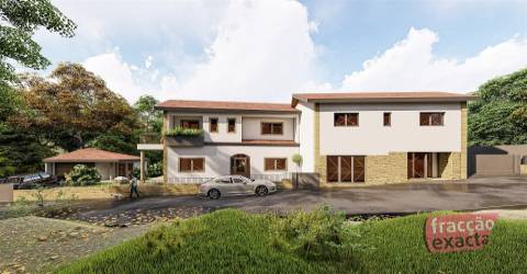 Moradia T3+1 em Canedo, Santa Maria da Feira