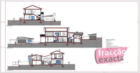 Moradia T3+1 em Canedo, Santa Maria da Feira