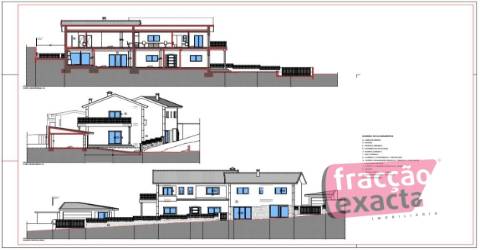 Moradia T3+1 em Canedo, Santa Maria da Feira