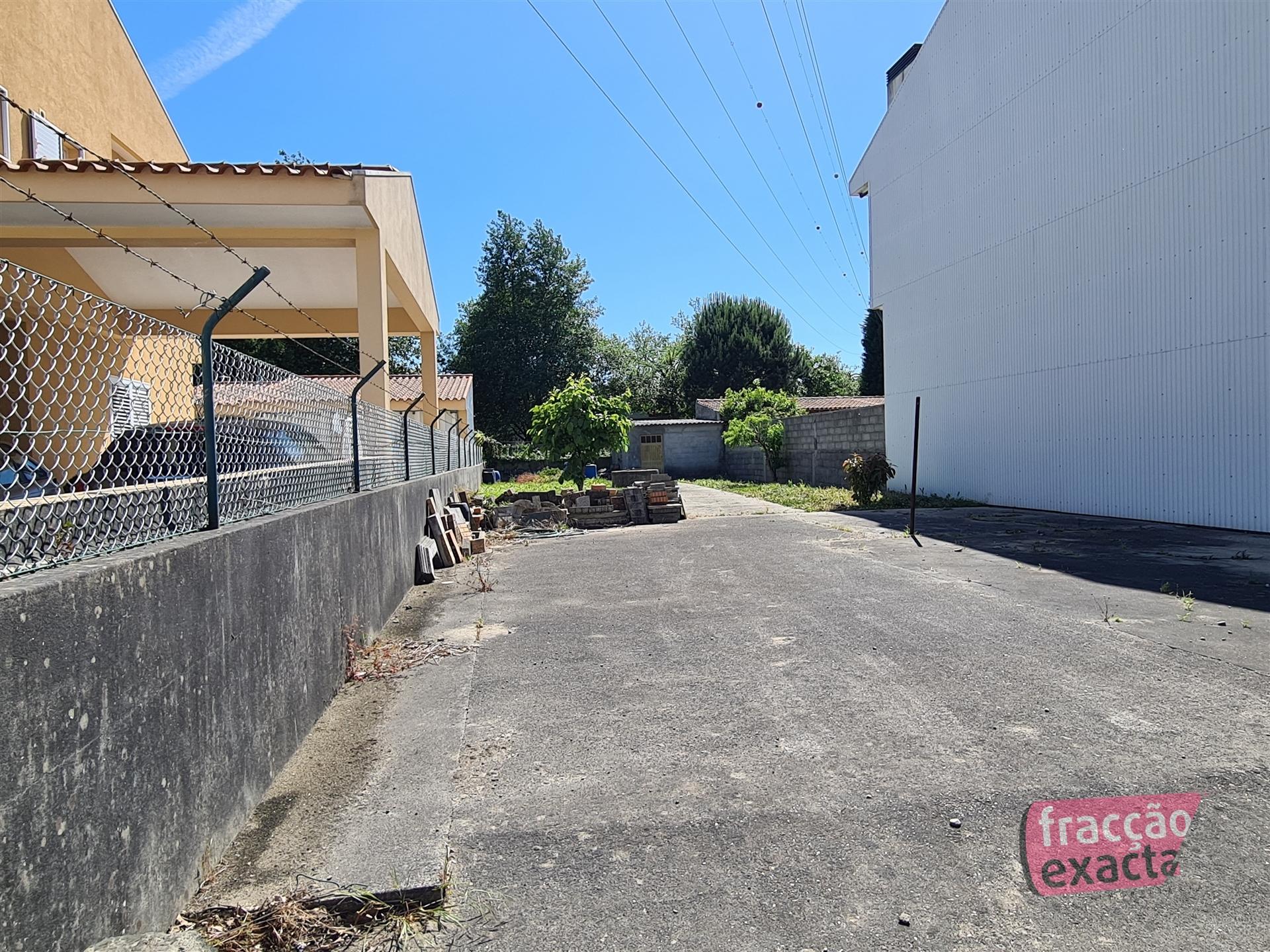 Lote Terreno  com 400m2 em Pedroso, Vila Nova de Gaia