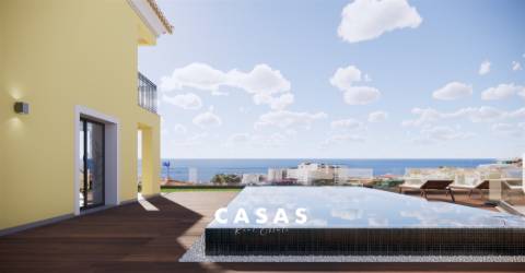 Moradia Isolada T3 Venda em São Martinho,Funchal