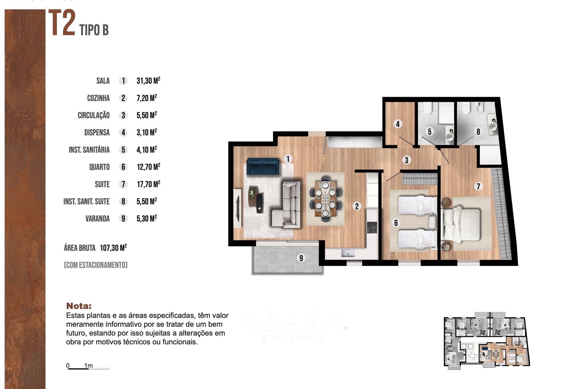 Apartamento T2 Venda em Funchal (São Pedro),Funchal