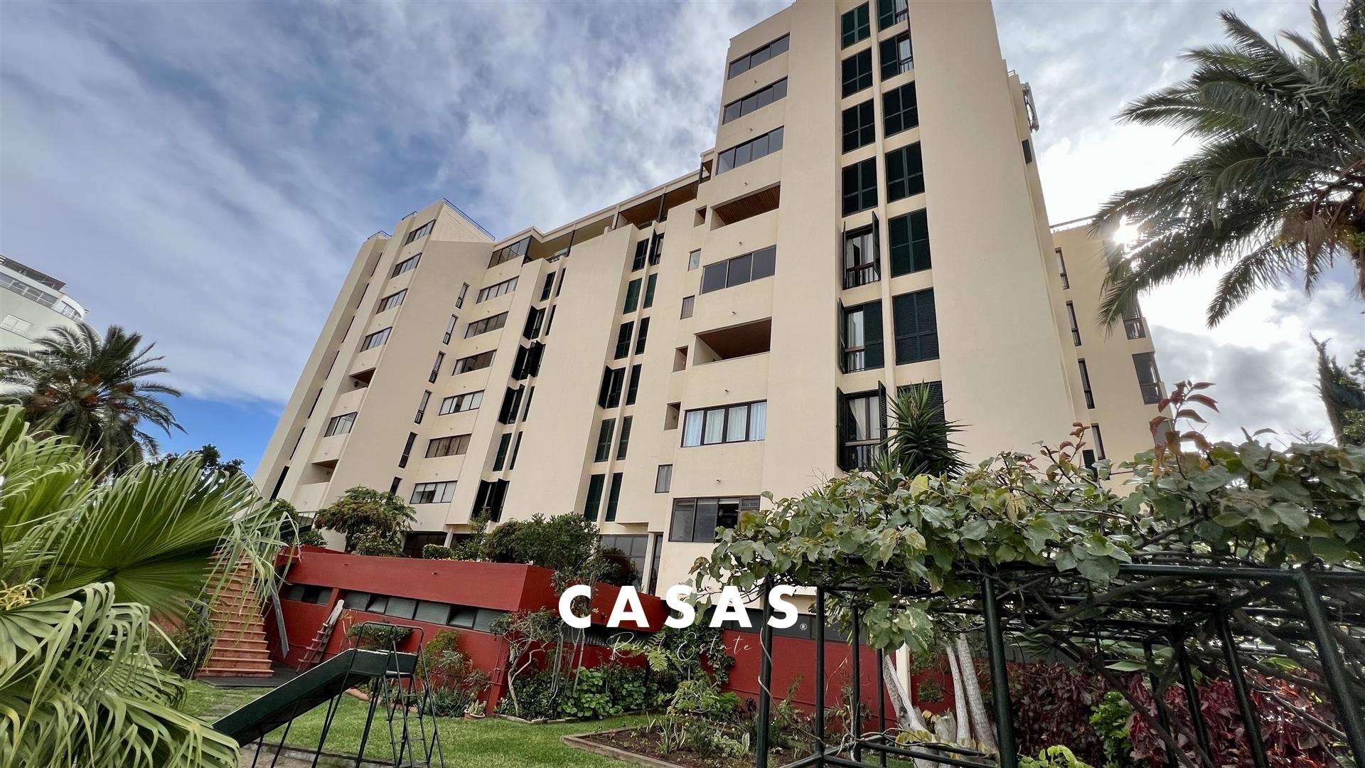 Apartamento T3 Venda em Funchal (São Pedro),Funchal