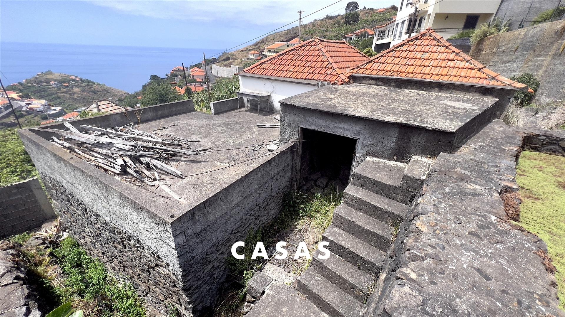 Moradia Isolada T2 Venda em Tábua,Ribeira Brava