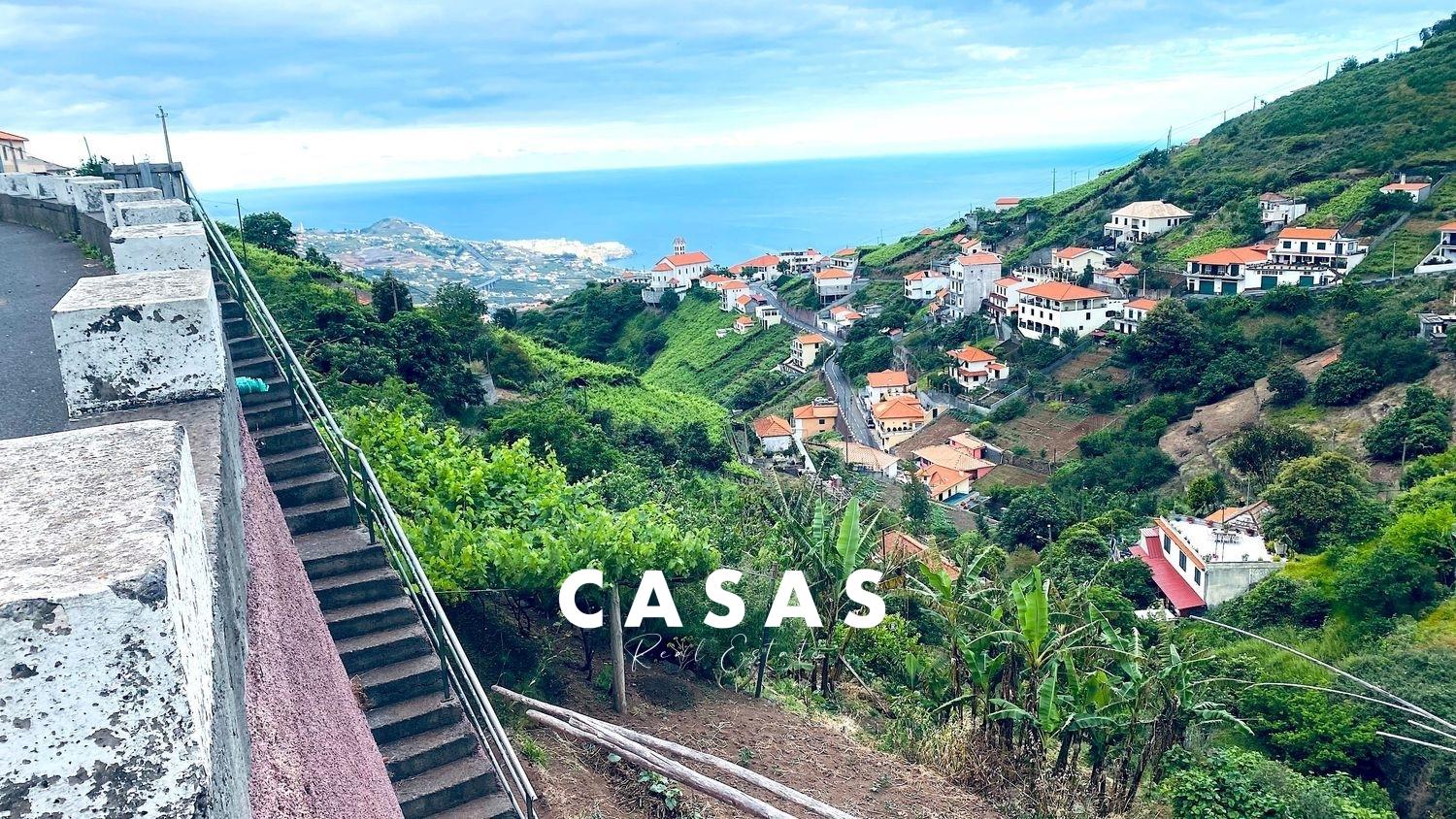 Terreno  Venda em Estreito de Câmara de Lobos,Câmara de Lobos