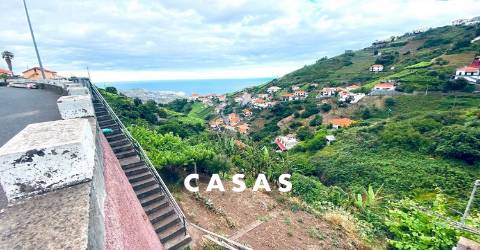 Terreno  Venda em Estreito de Câmara de Lobos,Câmara de Lobos