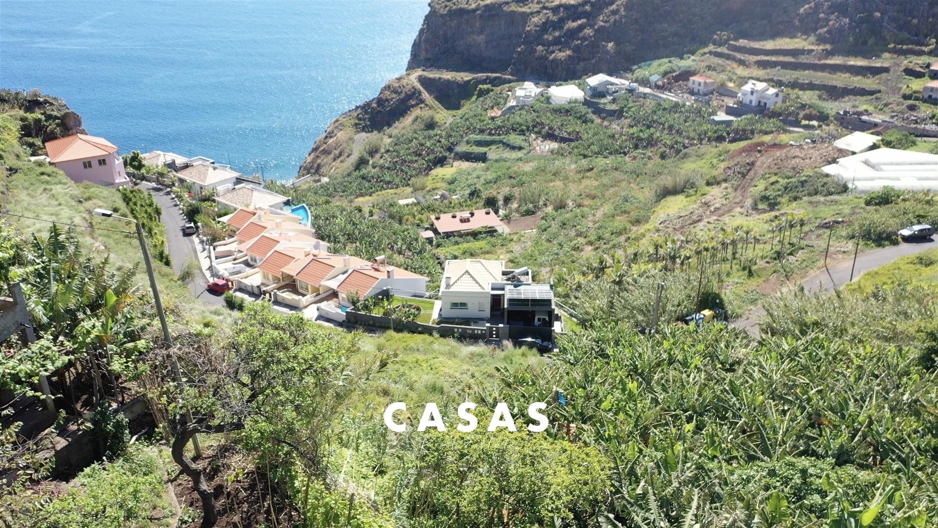 Terreno  Venda em Ribeira Brava,Ribeira Brava