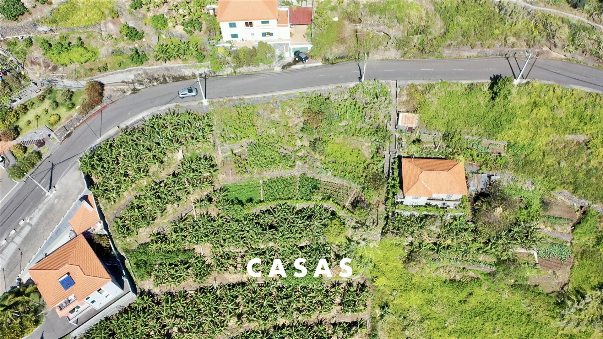 Terreno  Venda em Ribeira Brava,Ribeira Brava