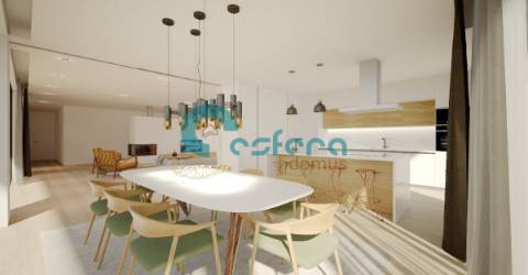 Moradia Isolada T3 Venda em Paços de Brandão,Santa Maria da Feira