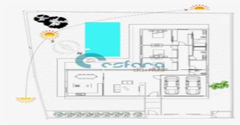 Moradia Isolada T3 Venda em Paços de Brandão,Santa Maria da Feira