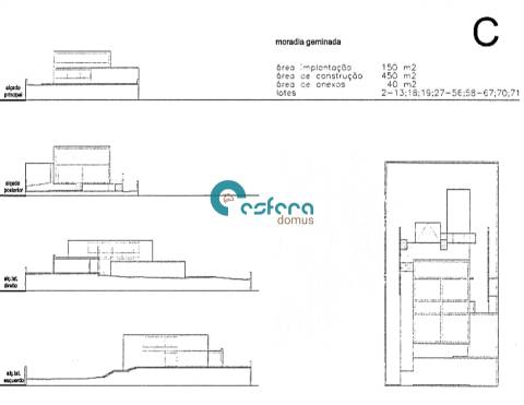 Lote de Terreno , Porto, Vila Nova de Gaia / Venda / 56500