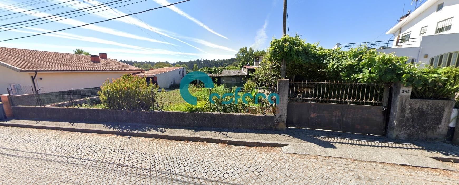 Terreno Para Construção  Venda em Pedroso e Seixezelo,Vila Nova de Gaia