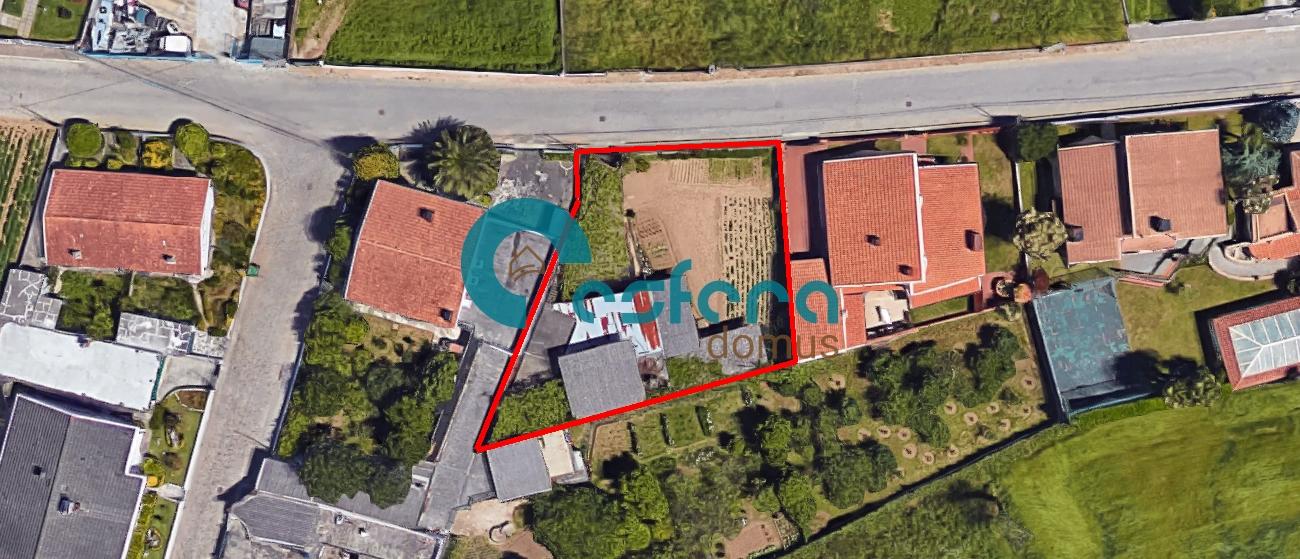 Terreno Para Construção  Venda em Pedroso e Seixezelo,Vila Nova de Gaia