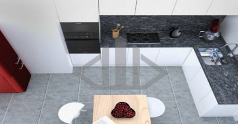 Apartamento T3 em Gandra, Paredes