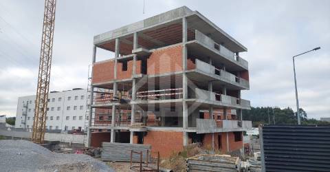 Apartamento T3 em Gandra, Paredes
