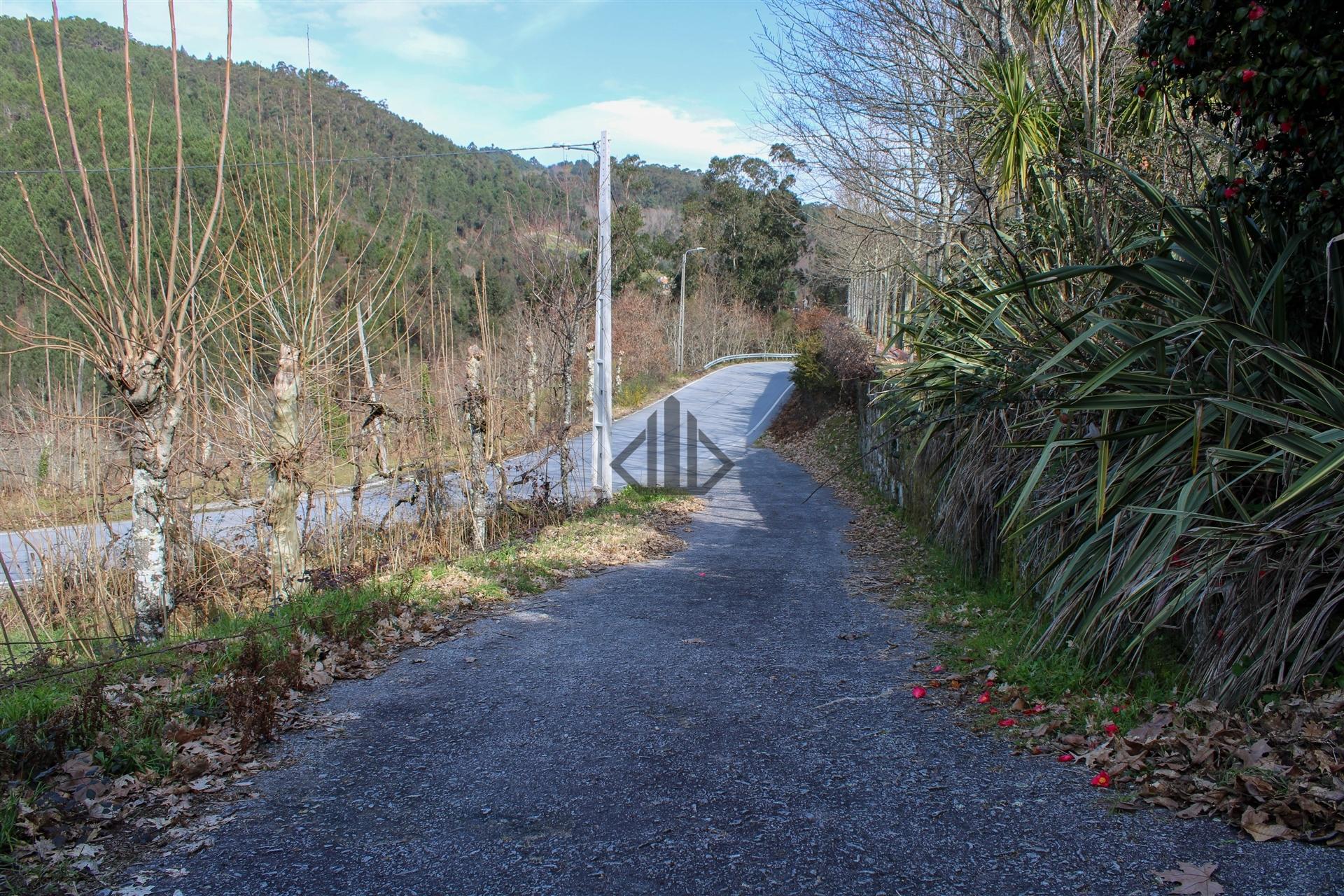 Quinta da Mata em Cabeceiras de Basto