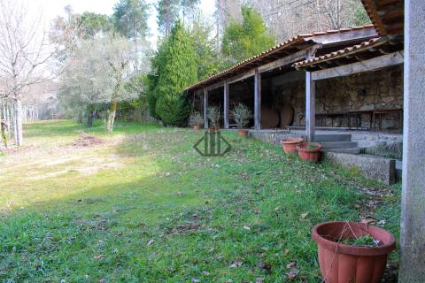 Quinta da Mata em Cabeceiras de Basto