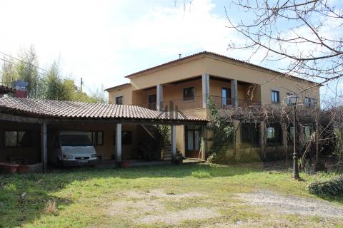Quinta da Mata em Cabeceiras de Basto
