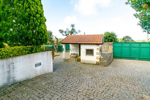 Quinta T5, com SPA, Vista Mar em Valadares