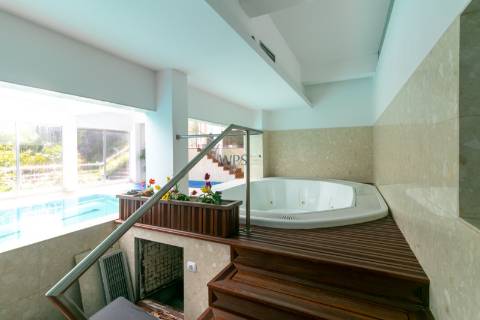 Quinta T5, com SPA, Vista Mar em Valadares
