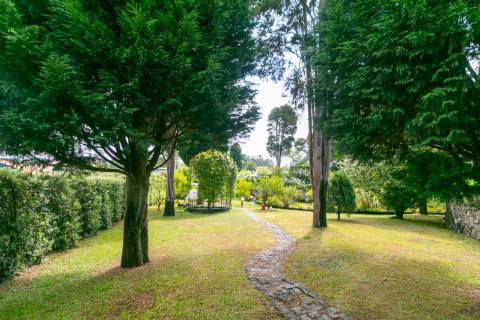 Quinta T5, com SPA, Vista Mar em Valadares