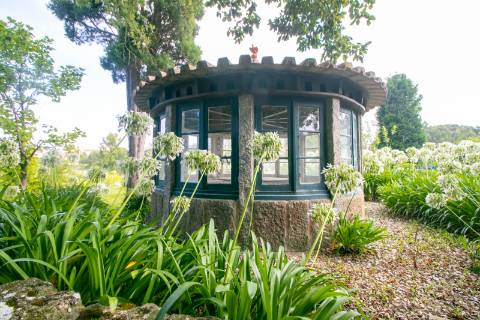 Quinta T5, com SPA, Vista Mar em Valadares