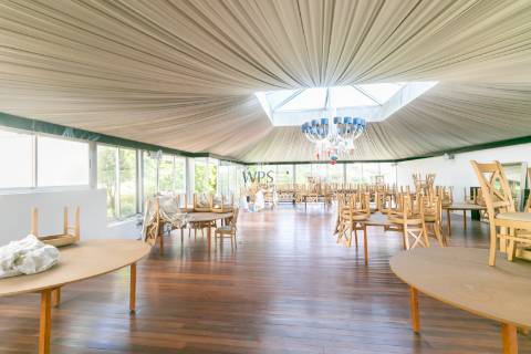 Quinta T5, com SPA, Vista Mar em Valadares