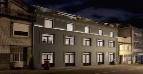 Apartamento T2 Duplex, em Cedofeita